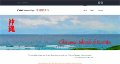 Desktop Screenshot of iogkfhonbu.com